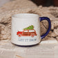 Let it Snow Holiday Mug