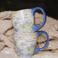 Blue Hydrangeas Mug (Set of 2)