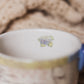 Blue Hydrangeas Mug (Set of 2)