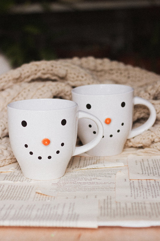 Snowman Mug