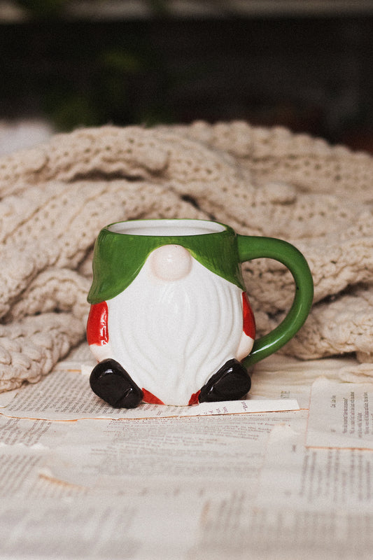 Gnome Mug