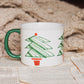 Holiday Tree Mug