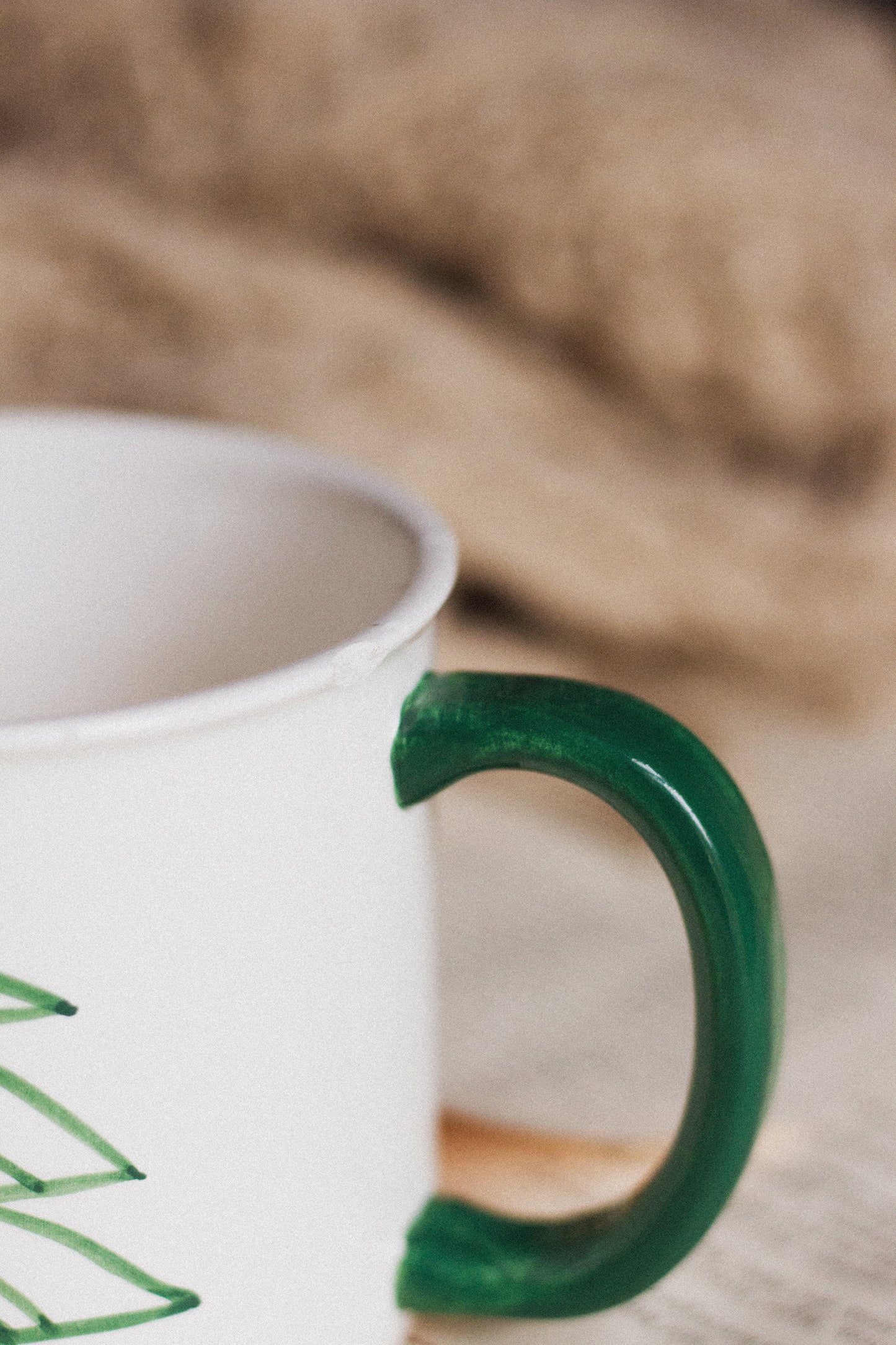 Holiday Tree Mug