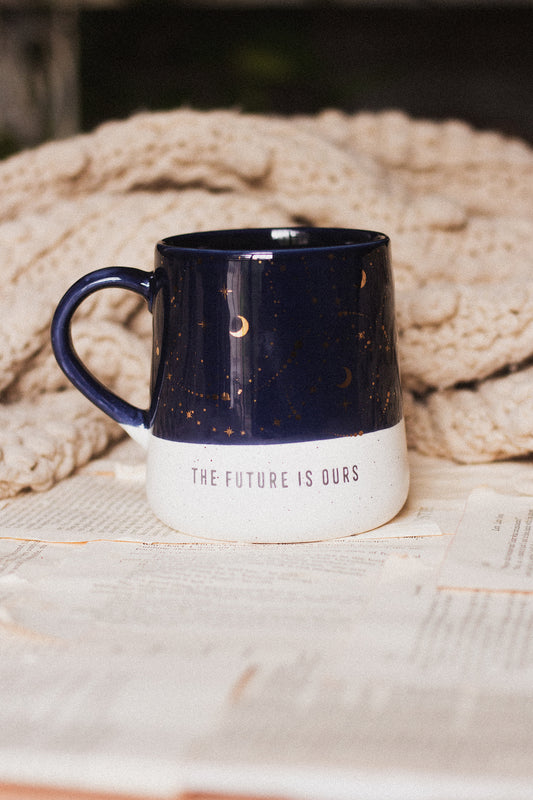 The Future is Ours Mug