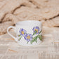 Multi Floral Mug (Set of 4)