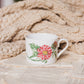 Multi Floral Mug (Set of 4)