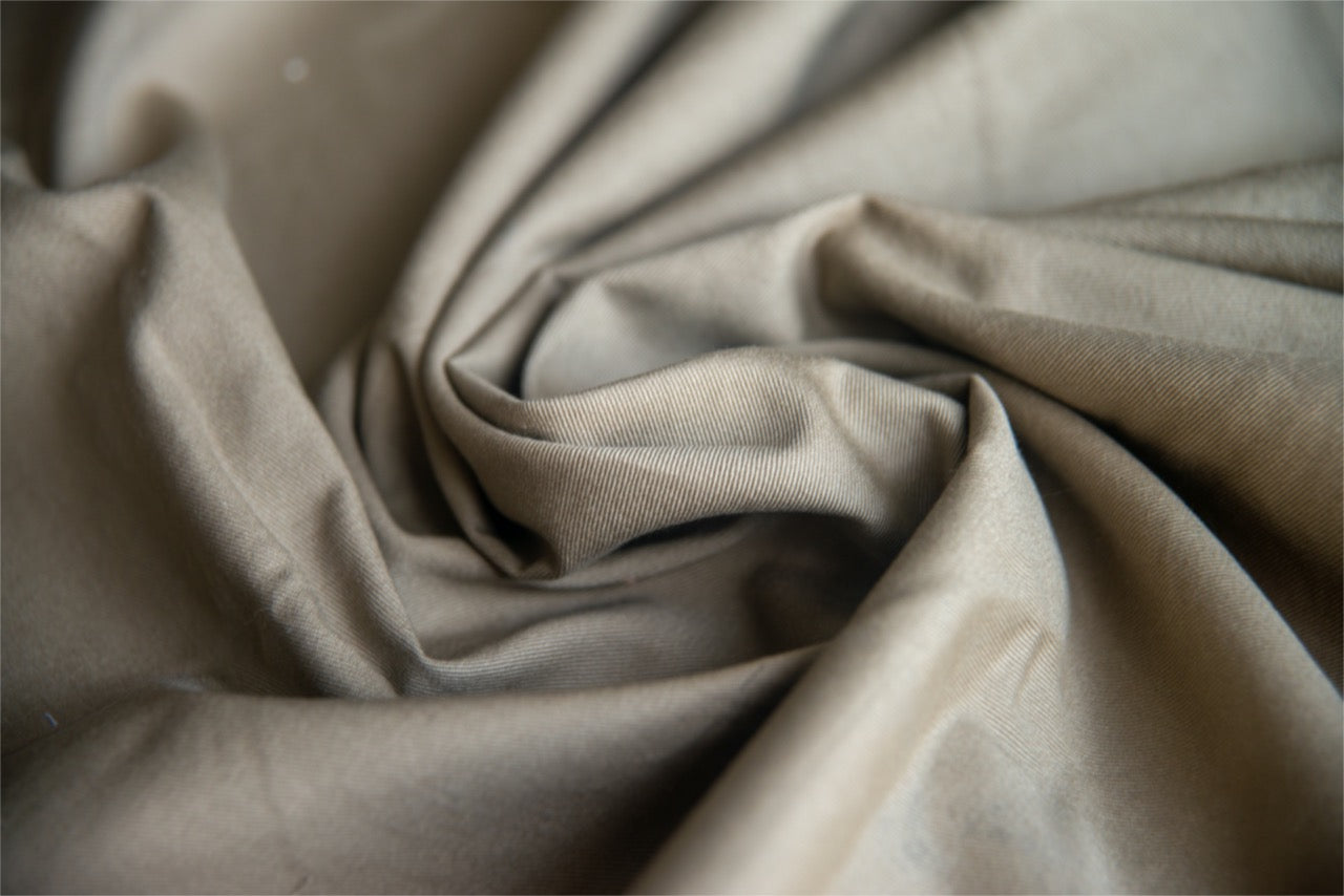 Cotton Twill - Khaki