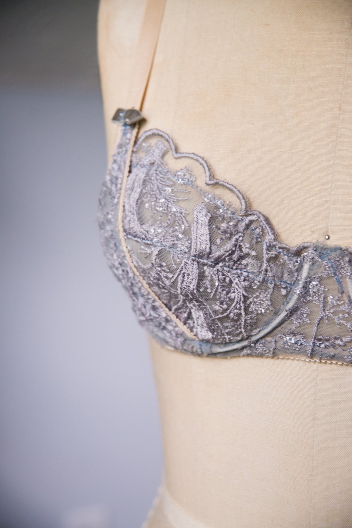 Black Beauty Bra - 36B