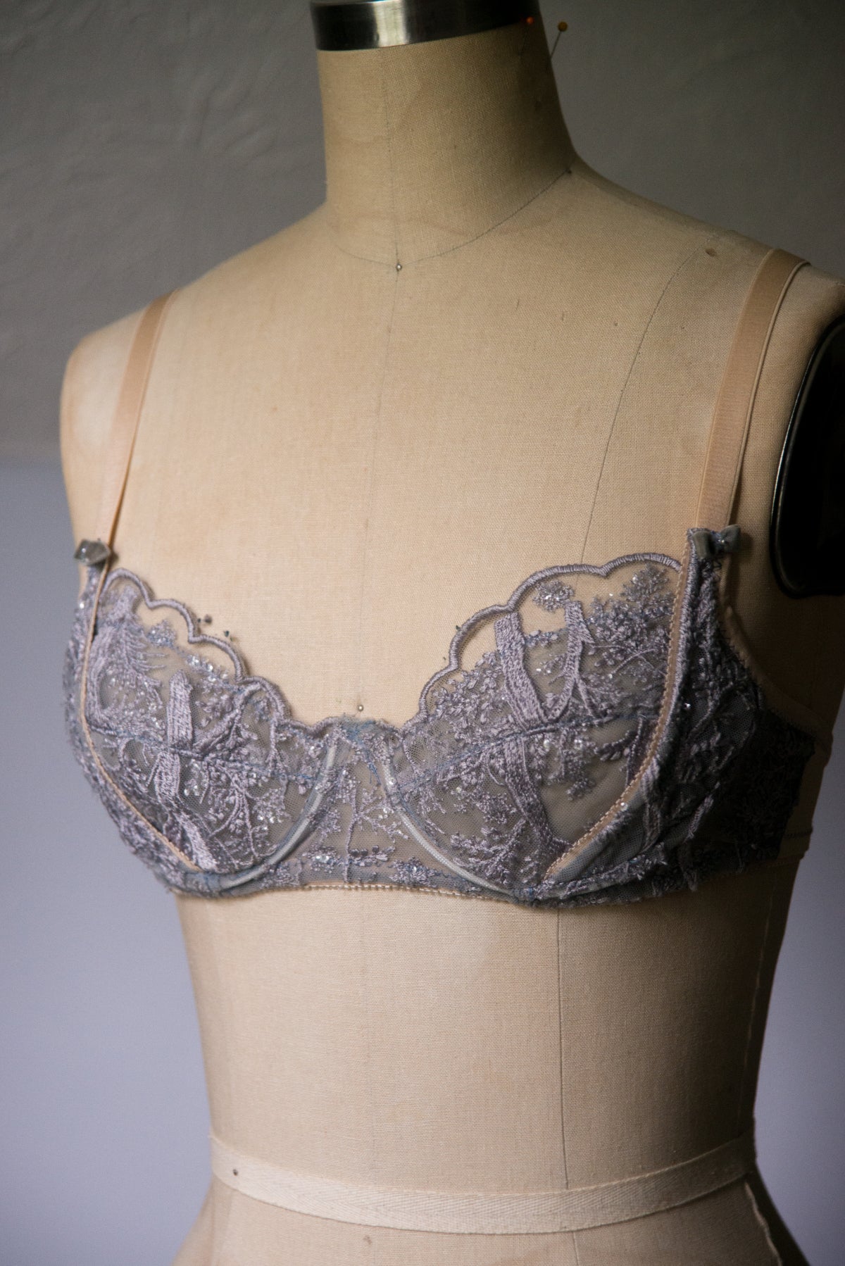 Black Beauty Bra - 36B
