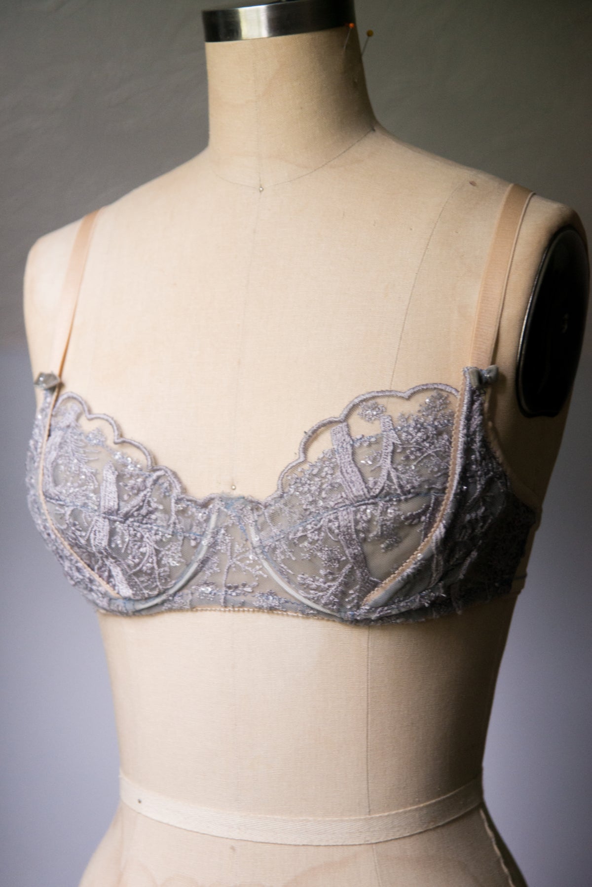 Black Beauty Bra - 36B