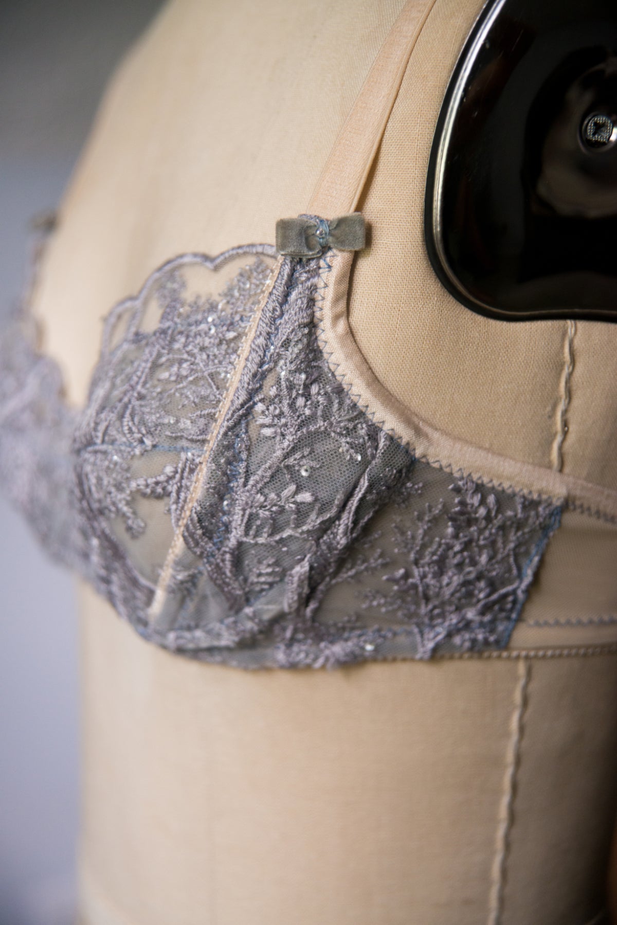 Black Beauty Bra - 36B