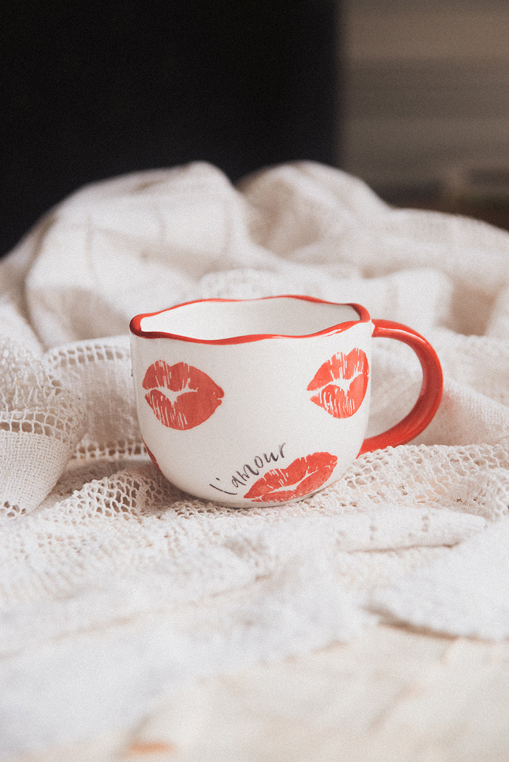 L'amore Mug