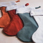Large Linen Stocking