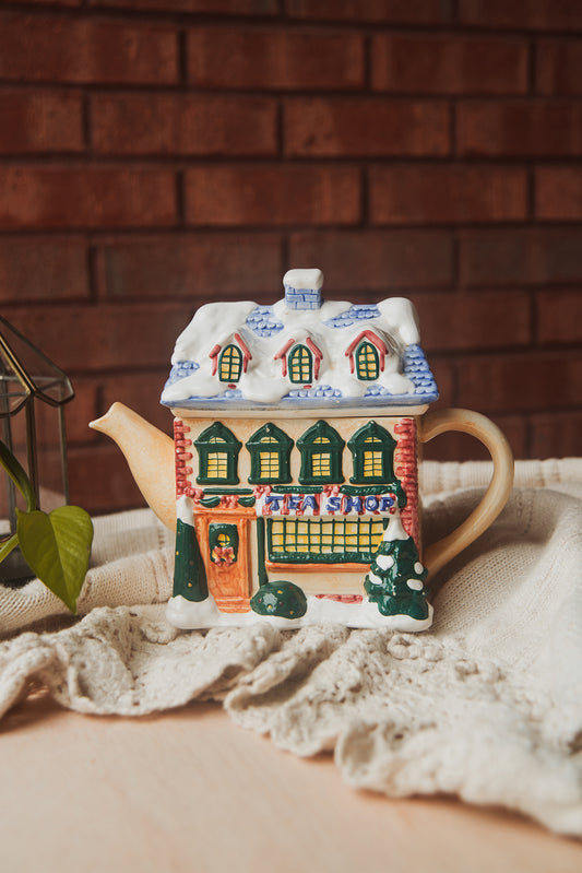 Large Teashop Teapot
