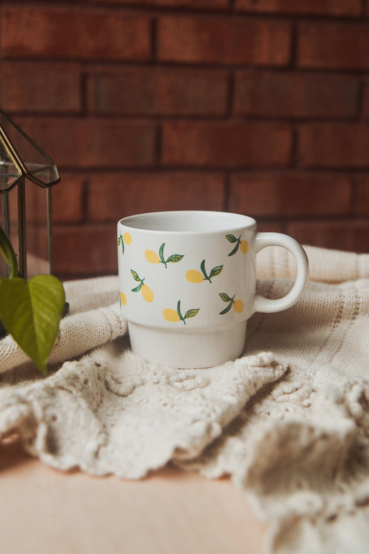 Lemon Mug