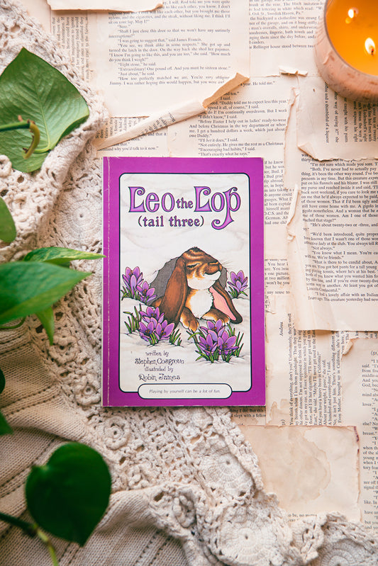 Leo the Lop by Stephen Cosgrove