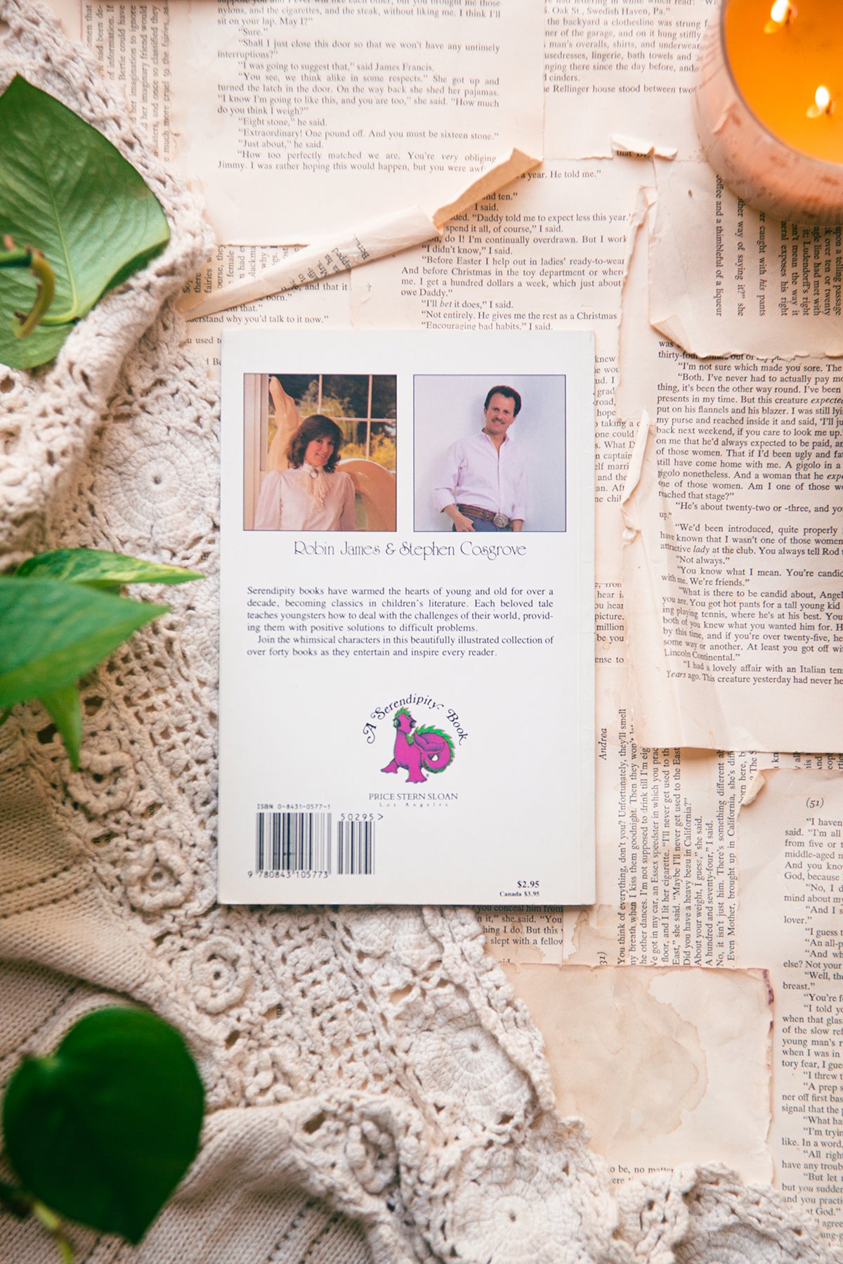 Leo the Lop by Stephen Cosgrove