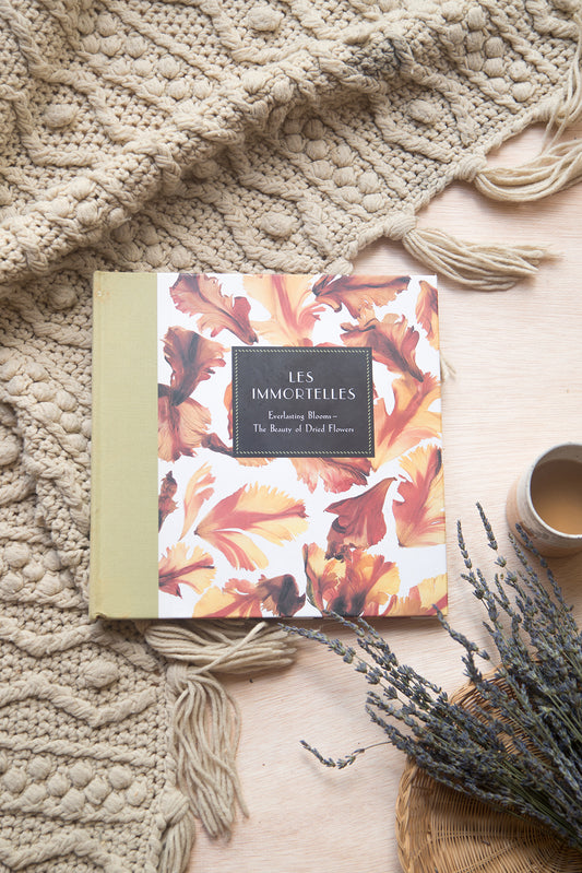 Les Immortelles: The Beauty of Dried Flowers