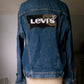 Levi's Denim Jacket - Large
