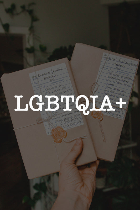 Surprise Date with a Book (LGBTQ+)