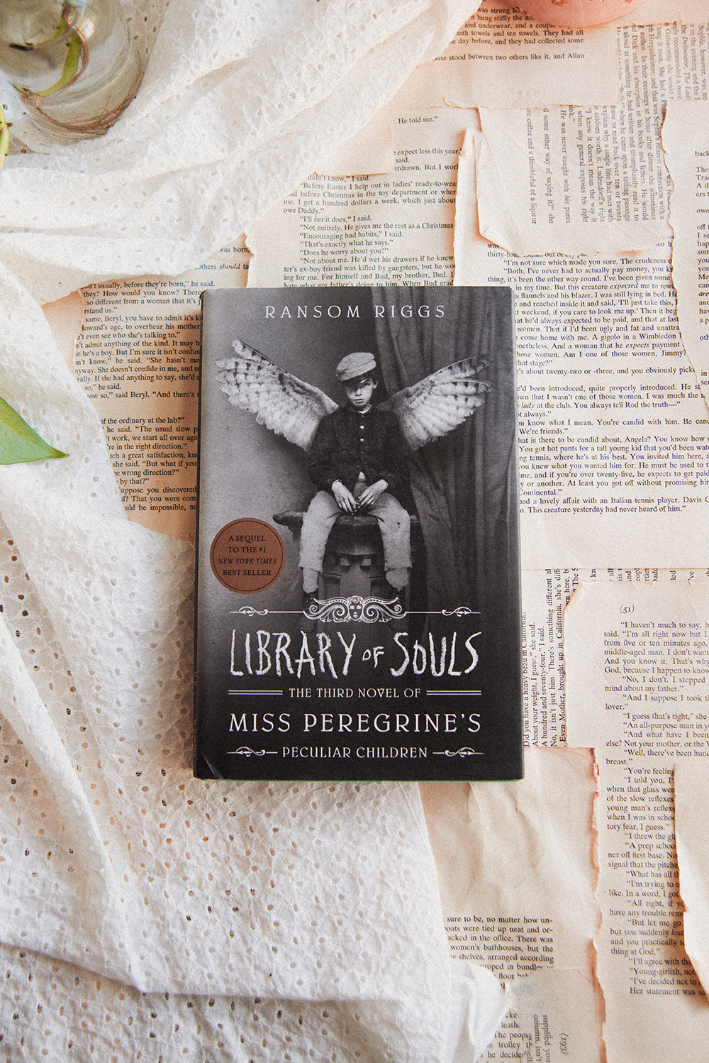 Library of Souls by Ransom Riggs