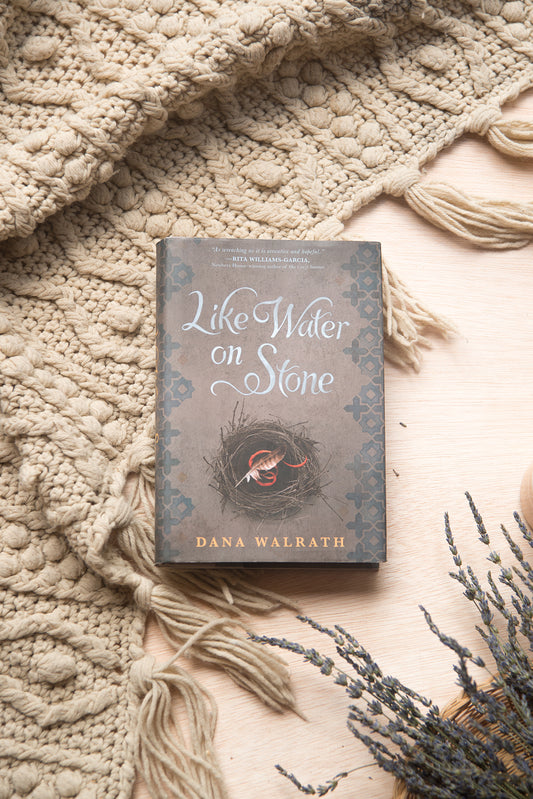 Like Water on Stone by Dana Walrath