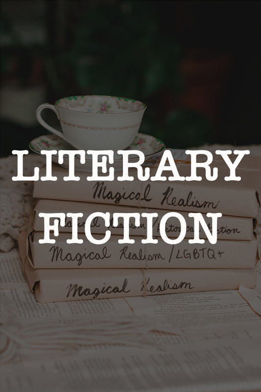 Surprise Date with a Book (Literary Fiction)