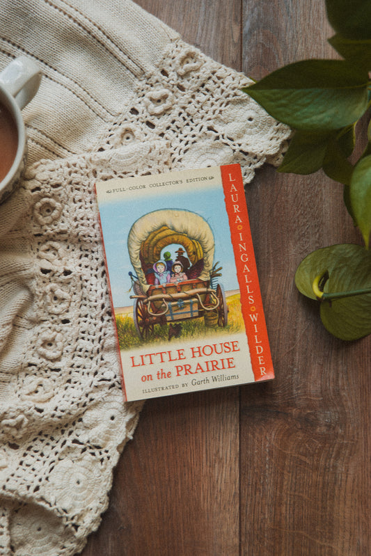 Little House on the Prairie by Laura Ingalls Wilder