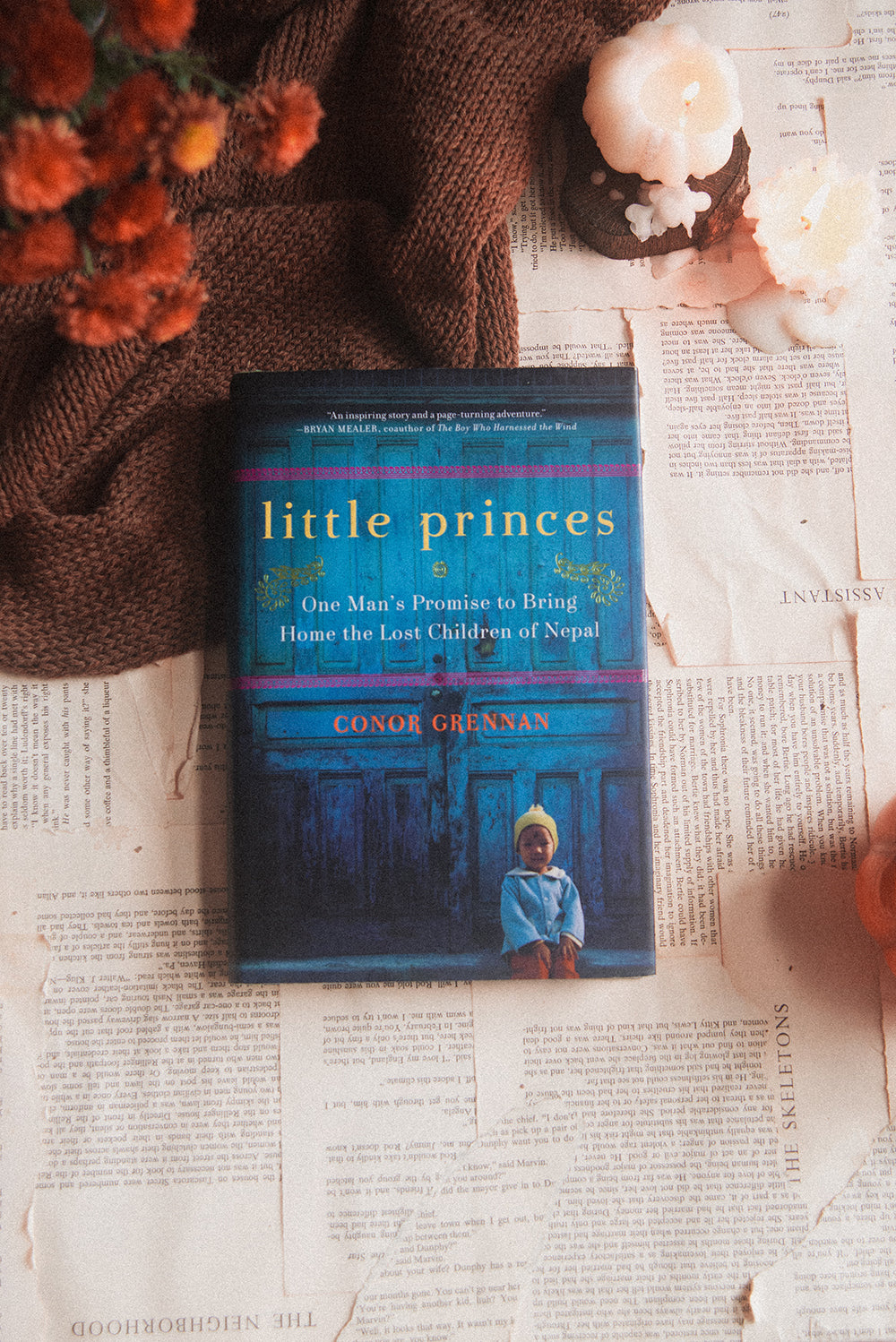 Little Princes by Conor Grennan