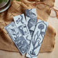 Handmade, Linocut Bookmarks (Seconds)
