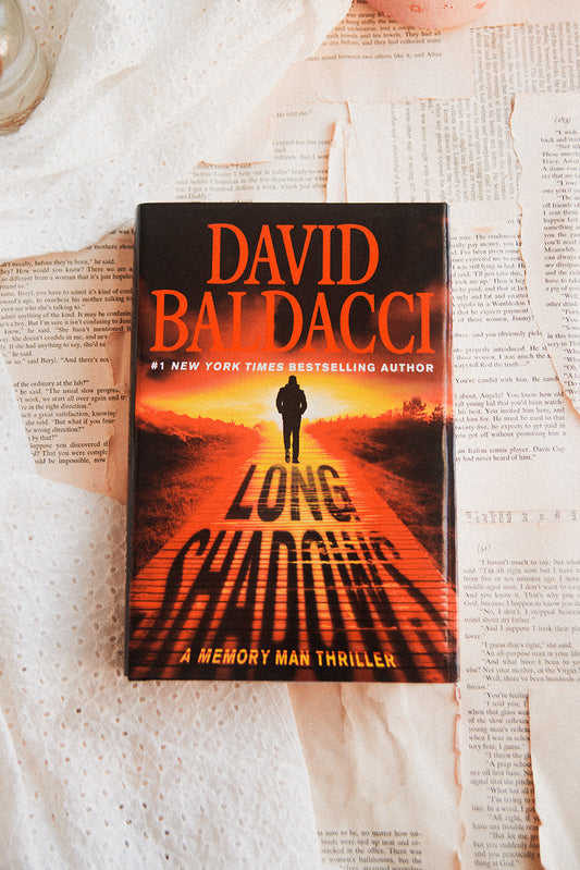 Long Shadows by David Baldacci