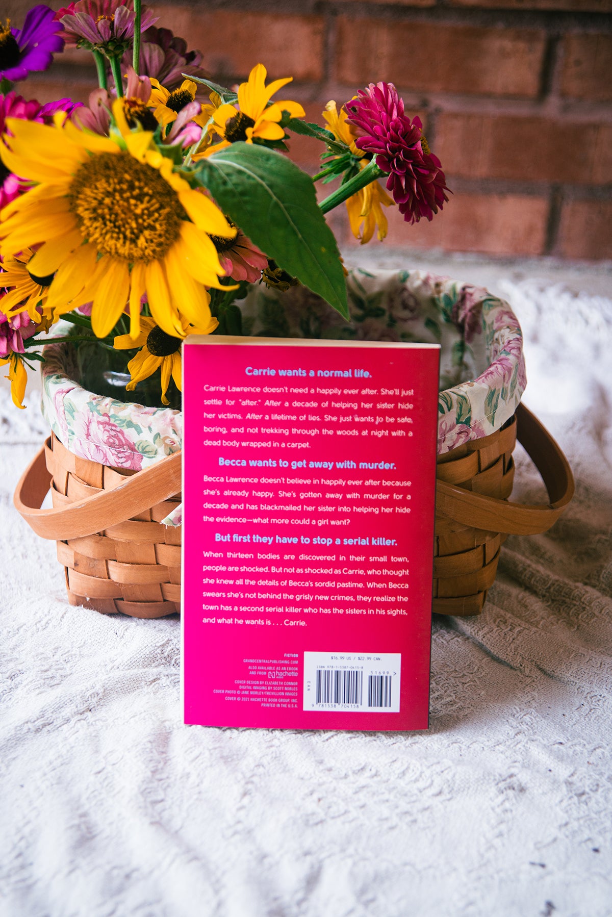 Look What You Made Me Do by Elaine Murphy