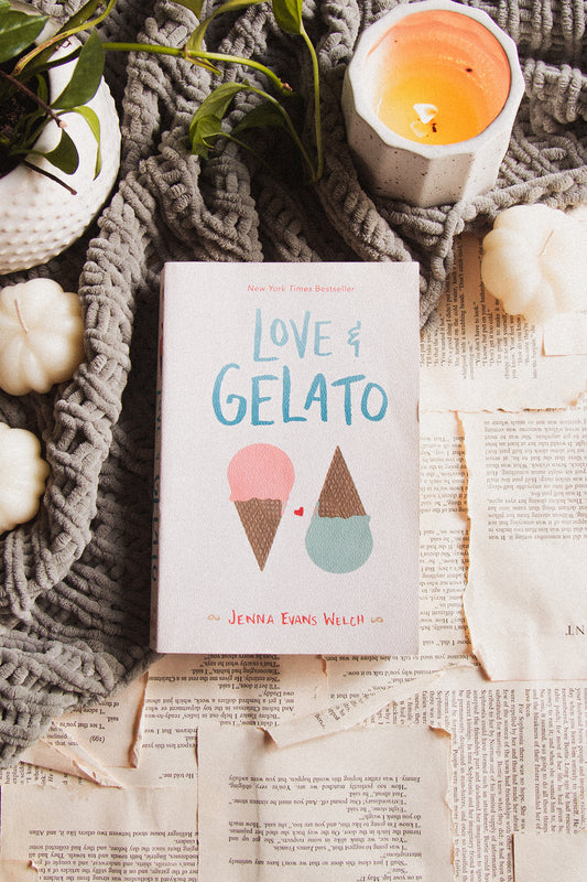 Love & Gelato by Jenna Evans Welch