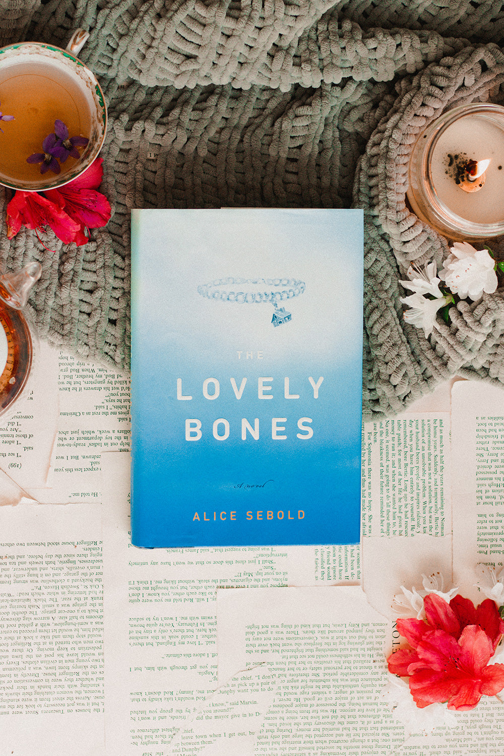 The Lovely Bones by Alice Sebold