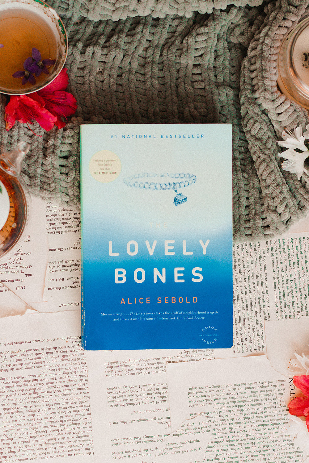 The Lovely Bones by Alice Sebold