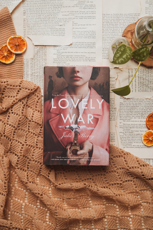 Lovely War by Julie Berry
