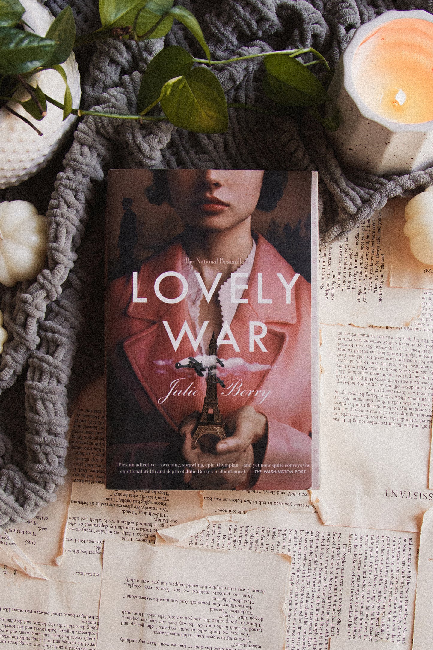 Lovely War by Julie Berry