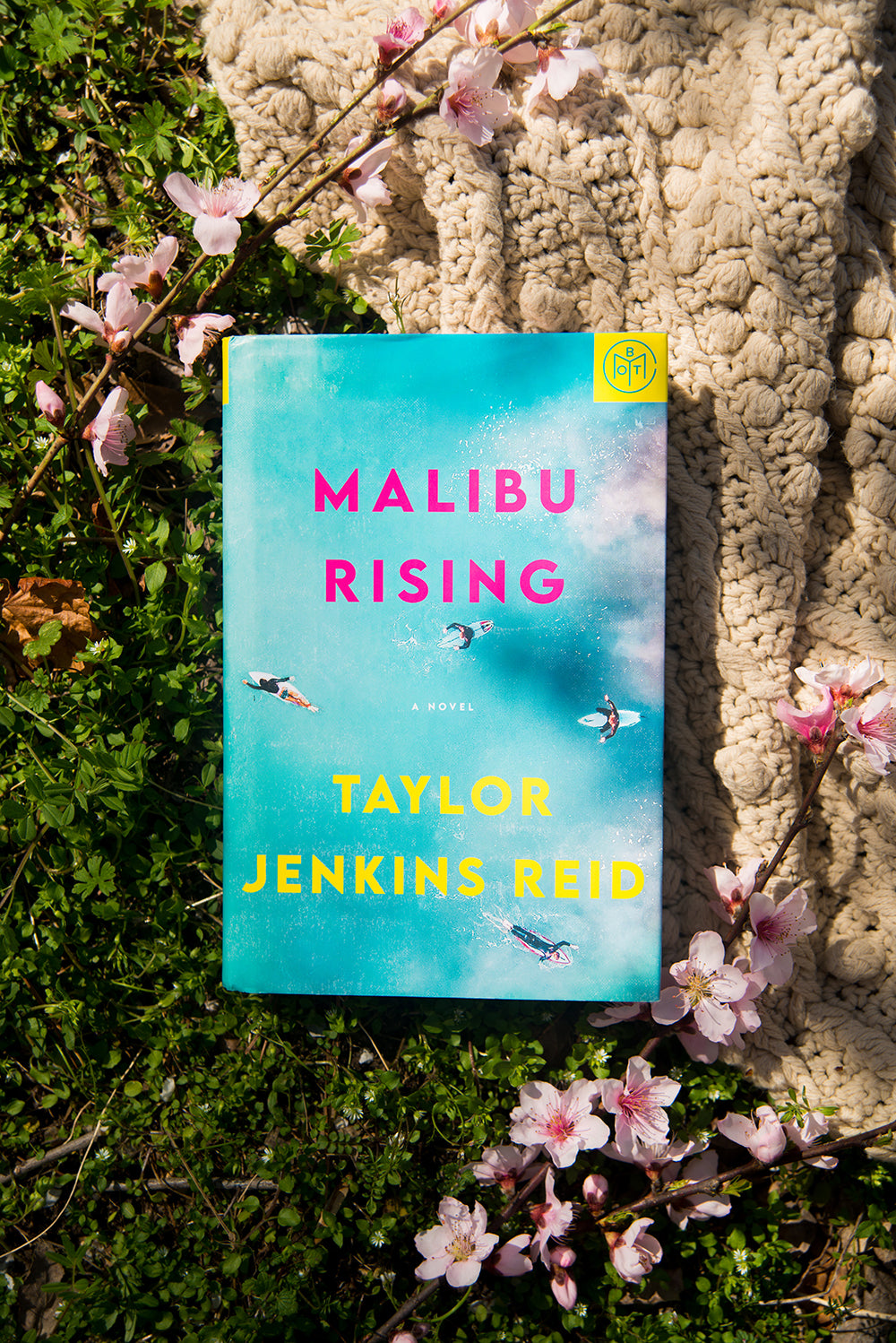 Malibu Rising by Taylor Jenkins Reid