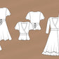 Mathilde Wrap Dress