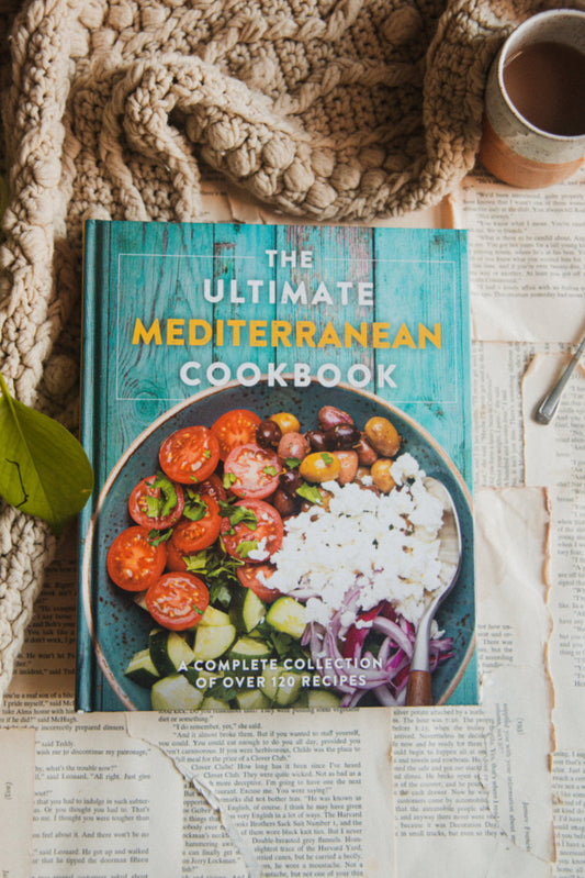 The Ultimate Mediterranean Cookbook