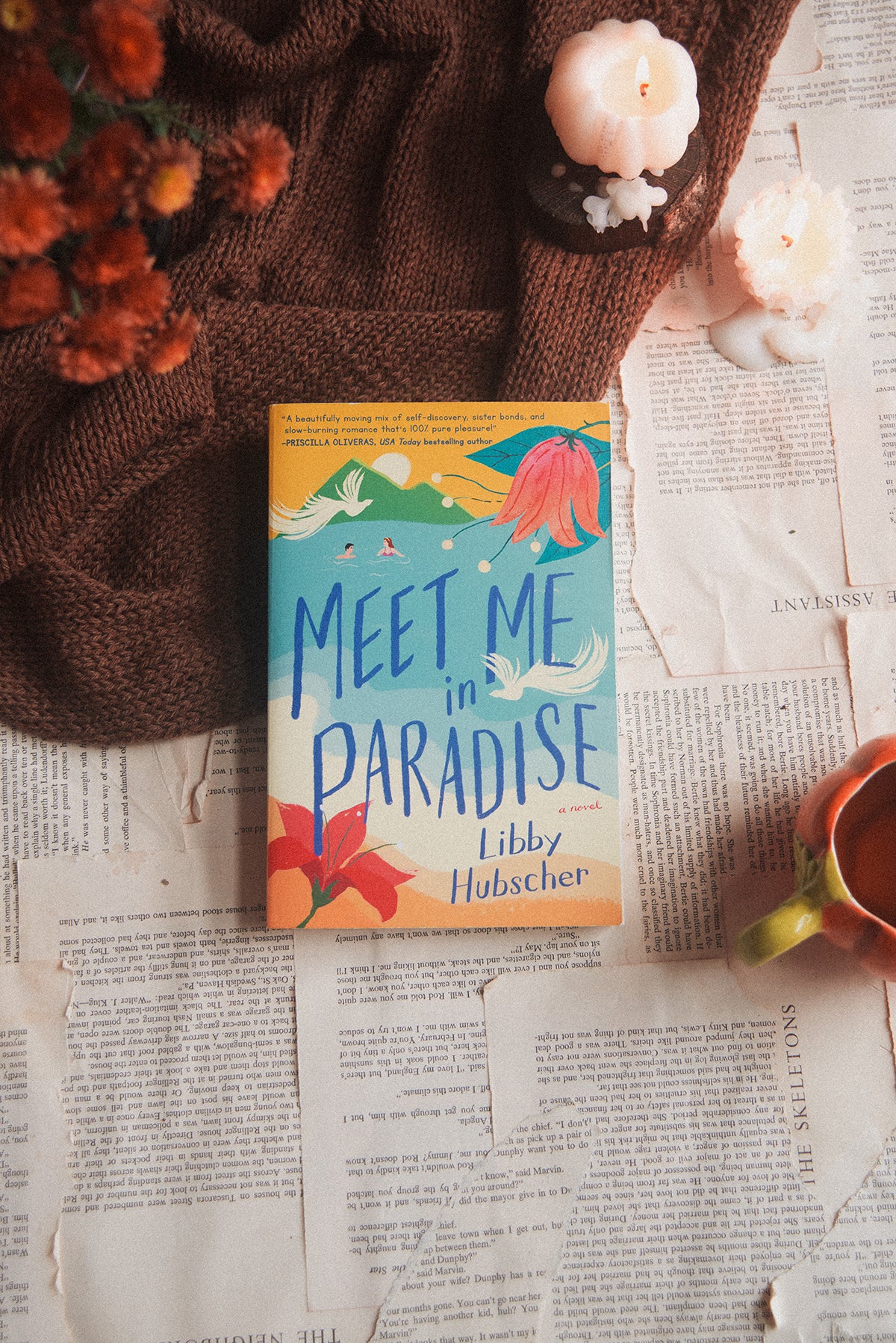 Meet Me in Paradise by Libby Hubscher