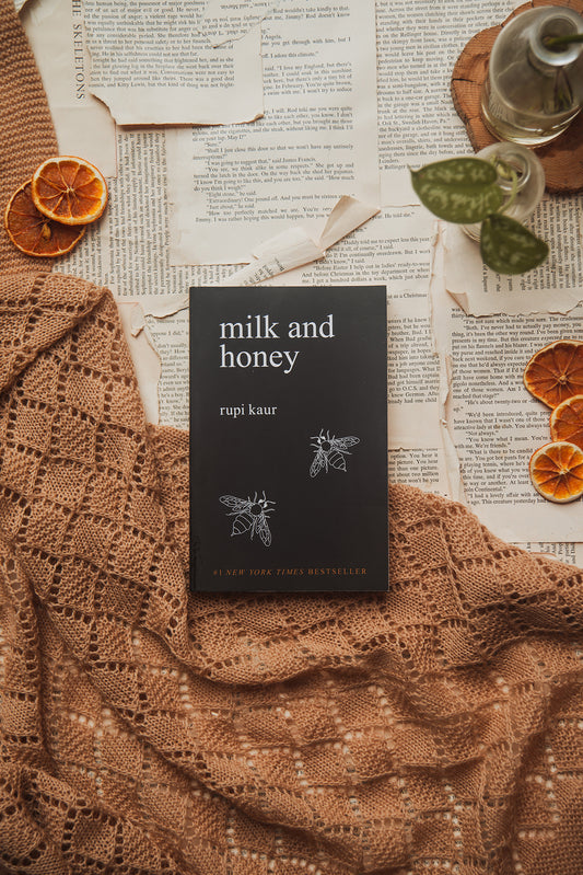 milk and honey by rupi kaur