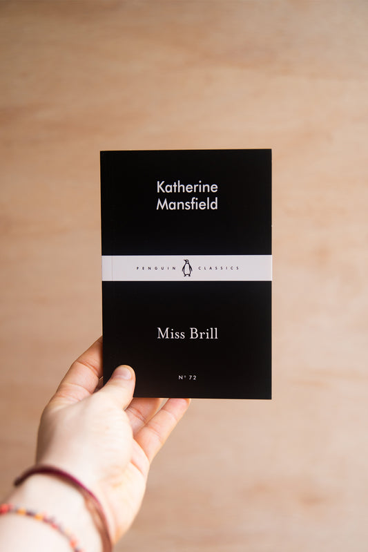 Miss Brill by Katherine Mansfield