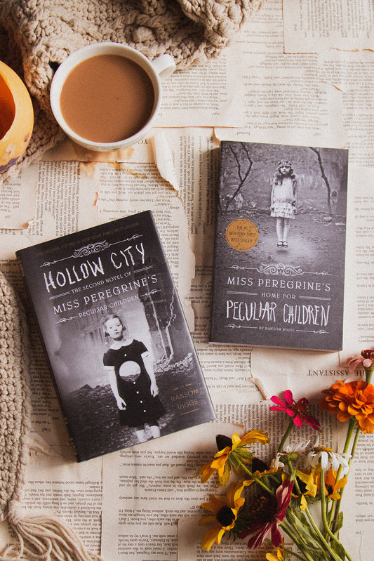Miss Peregrine's Home for Peculiar Children (Books 1 + 2)