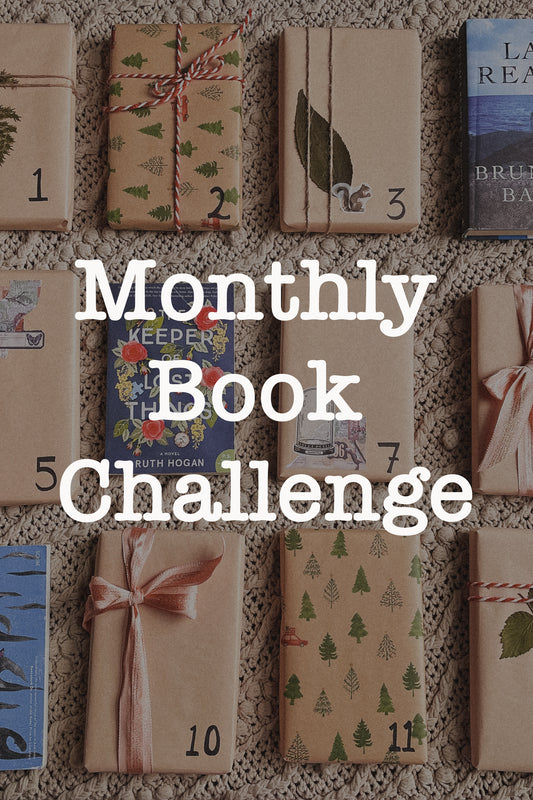 Surprise Date Reading Challenge