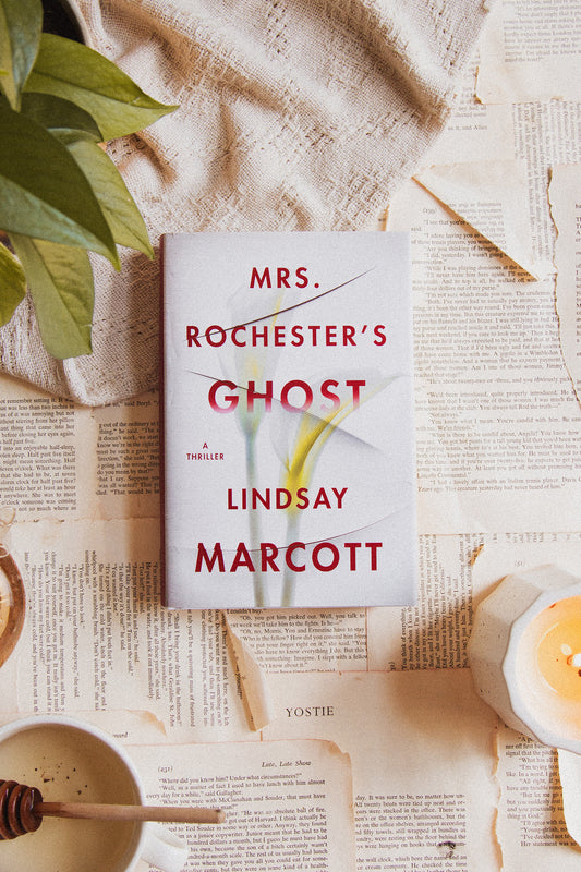 Mrs. Rochester's Ghost by Lindsay Marcott