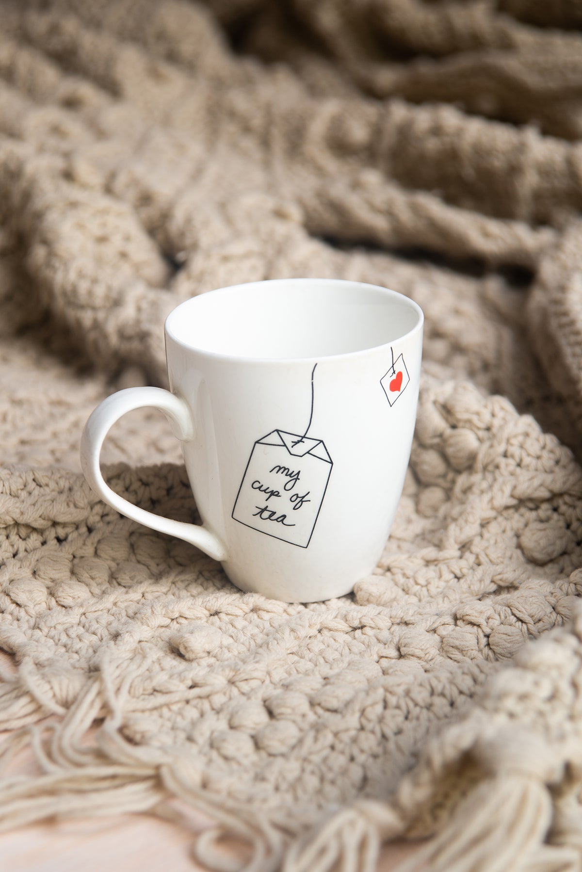 My Cup of Tea Mug