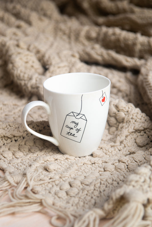 My Cup of Tea Mug