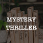 Surprise Date with a Book (Mystery/ Thriller)