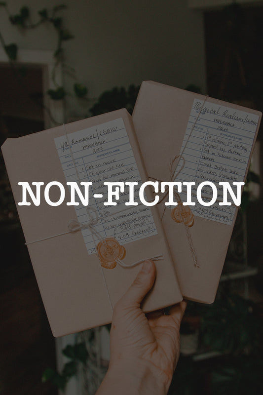 Surprise Date with a Book (Non-Fiction)